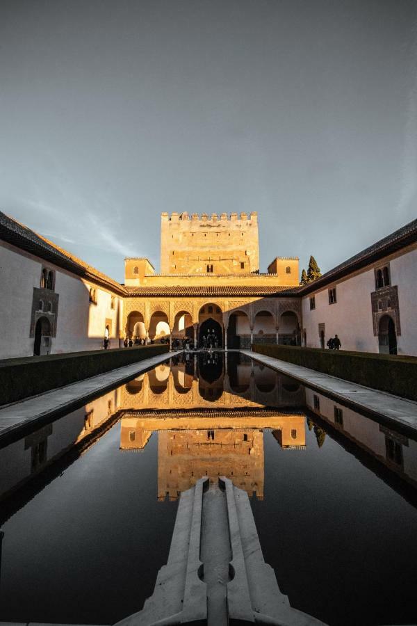 Casa Mundo - 16Th Century Traditional White Village House With Pool Pinos del Valle Exterior foto